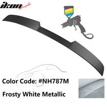 Load image into Gallery viewer, 2022-2025 Honda Civic 11th V Style Window Roof Spoiler ABS