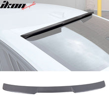 Load image into Gallery viewer, 2022-2025 Honda Civic 11th V Style Window Roof Spoiler ABS