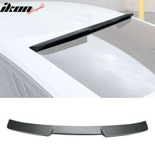 Load image into Gallery viewer, 2022-2025 Honda Civic 11th V Style Window Roof Spoiler ABS