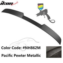 Load image into Gallery viewer, 2022-2025 Honda Civic 11th V Style Window Roof Spoiler ABS
