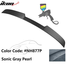 Load image into Gallery viewer, 2022-2025 Honda Civic 11th V Style Window Roof Spoiler ABS