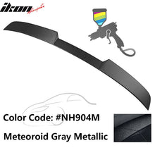 Load image into Gallery viewer, 2022-2025 Honda Civic 11th V Style Window Roof Spoiler ABS