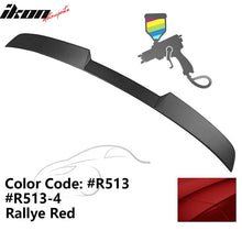 Load image into Gallery viewer, 2022-2025 Honda Civic 11th V Style Window Roof Spoiler ABS