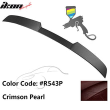 Load image into Gallery viewer, 2022-2025 Honda Civic 11th V Style Window Roof Spoiler ABS