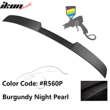 Load image into Gallery viewer, 2022-2025 Honda Civic 11th V Style Window Roof Spoiler ABS