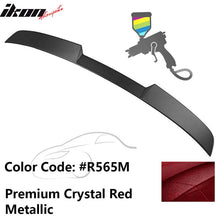 Load image into Gallery viewer, 2022-2025 Honda Civic 11th V Style Window Roof Spoiler ABS