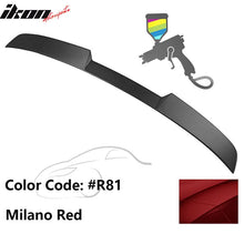 Load image into Gallery viewer, 2022-2025 Honda Civic 11th V Style Window Roof Spoiler ABS