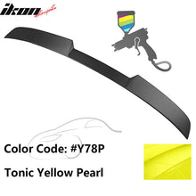Load image into Gallery viewer, 2022-2025 Honda Civic 11th V Style Window Roof Spoiler ABS