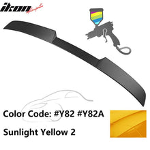 Load image into Gallery viewer, 2022-2025 Honda Civic 11th V Style Window Roof Spoiler ABS