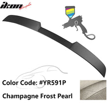 Load image into Gallery viewer, 2022-2025 Honda Civic 11th V Style Window Roof Spoiler ABS