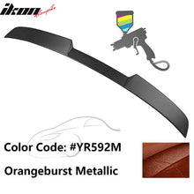 Load image into Gallery viewer, 2022-2025 Honda Civic 11th V Style Window Roof Spoiler ABS