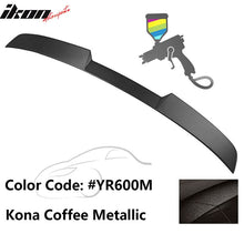 Load image into Gallery viewer, 2022-2025 Honda Civic 11th V Style Window Roof Spoiler ABS