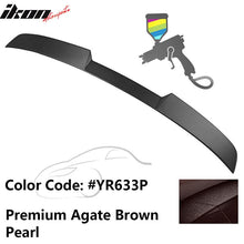 Load image into Gallery viewer, 2022-2025 Honda Civic 11th V Style Window Roof Spoiler ABS