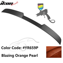 Load image into Gallery viewer, 2022-2025 Honda Civic 11th V Style Window Roof Spoiler ABS