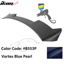 Load image into Gallery viewer, 2022-2025 Honda Civic Hatchback IKON Rear Roof Spoiler ABS