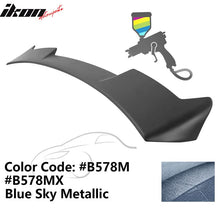 Load image into Gallery viewer, 2022-2025 Honda Civic Hatchback IKON Rear Roof Spoiler ABS