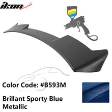 Load image into Gallery viewer, 2022-2025 Honda Civic Hatchback IKON Rear Roof Spoiler ABS
