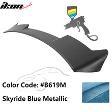 Load image into Gallery viewer, 2022-2025 Honda Civic Hatchback IKON Rear Roof Spoiler ABS
