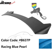 Load image into Gallery viewer, 2022-2025 Honda Civic Hatchback IKON Rear Roof Spoiler ABS