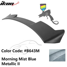 Load image into Gallery viewer, 2022-2025 Honda Civic Hatchback IKON Rear Roof Spoiler ABS
