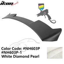 Load image into Gallery viewer, 2022-2025 Honda Civic Hatchback IKON Rear Roof Spoiler ABS
