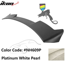 Load image into Gallery viewer, 2022-2025 Honda Civic Hatchback IKON Rear Roof Spoiler ABS