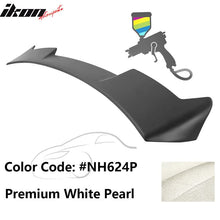 Load image into Gallery viewer, 2022-2025 Honda Civic Hatchback IKON Rear Roof Spoiler ABS