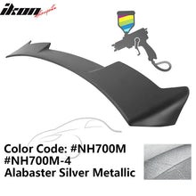 Load image into Gallery viewer, 2022-2025 Honda Civic Hatchback IKON Rear Roof Spoiler ABS