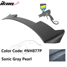 Load image into Gallery viewer, 2022-2025 Honda Civic Hatchback IKON Rear Roof Spoiler ABS