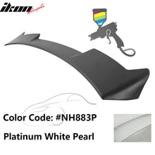 Load image into Gallery viewer, 2022-2025 Honda Civic Hatchback IKON Rear Roof Spoiler ABS
