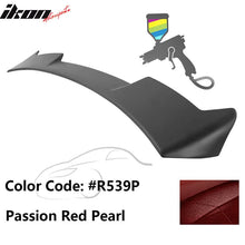 Load image into Gallery viewer, 2022-2025 Honda Civic Hatchback IKON Rear Roof Spoiler ABS