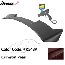 Load image into Gallery viewer, 2022-2025 Honda Civic Hatchback IKON Rear Roof Spoiler ABS