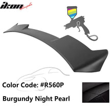 Load image into Gallery viewer, 2022-2025 Honda Civic Hatchback IKON Rear Roof Spoiler ABS