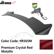 Load image into Gallery viewer, 2022-2025 Honda Civic Hatchback IKON Rear Roof Spoiler ABS