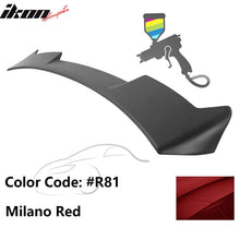 Load image into Gallery viewer, 2022-2025 Honda Civic Hatchback IKON Rear Roof Spoiler ABS