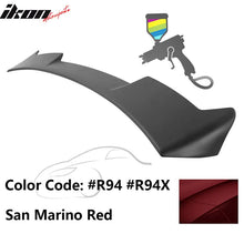 Load image into Gallery viewer, 2022-2025 Honda Civic Hatchback IKON Rear Roof Spoiler ABS