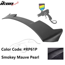 Load image into Gallery viewer, 2022-2025 Honda Civic Hatchback IKON Rear Roof Spoiler ABS