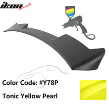 Load image into Gallery viewer, 2022-2025 Honda Civic Hatchback IKON Rear Roof Spoiler ABS