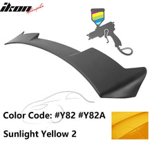 Load image into Gallery viewer, 2022-2025 Honda Civic Hatchback IKON Rear Roof Spoiler ABS