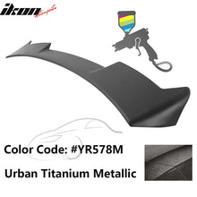 Load image into Gallery viewer, 2022-2025 Honda Civic Hatchback IKON Rear Roof Spoiler ABS