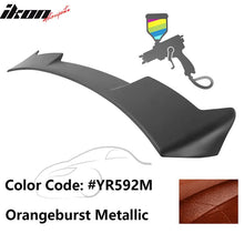 Load image into Gallery viewer, 2022-2025 Honda Civic Hatchback IKON Rear Roof Spoiler ABS