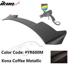 Load image into Gallery viewer, 2022-2025 Honda Civic Hatchback IKON Rear Roof Spoiler ABS