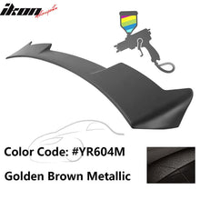 Load image into Gallery viewer, 2022-2025 Honda Civic Hatchback IKON Rear Roof Spoiler ABS