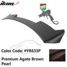 Load image into Gallery viewer, 2022-2025 Honda Civic Hatchback IKON Rear Roof Spoiler ABS