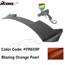 Load image into Gallery viewer, 2022-2025 Honda Civic Hatchback IKON Rear Roof Spoiler ABS