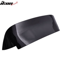 Load image into Gallery viewer, 1992-1995 Honda Civic Hatchback Glossy Black Roof Window Spoiler ABS