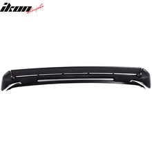 Load image into Gallery viewer, 1996-2000 Honda Civic 3Dr SK Style Black Roof Spoiler 3PC ABS