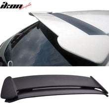 Load image into Gallery viewer, 1996-2000 Honda Civic TR Style Unpainted Roof Spoiler Black 2PC ABS