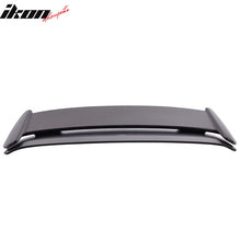 Load image into Gallery viewer, 1996-2000 Honda Civic Type R Black Roof Spoiler w/ 3rd LED Brake ABS
