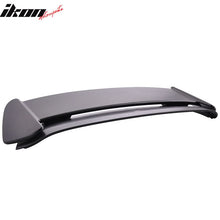 Load image into Gallery viewer, 1996-2000 Honda Civic Type R Black Roof Spoiler w/ 3rd LED Brake ABS
